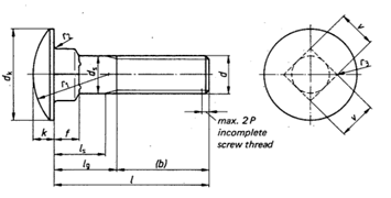 DIN 603 drawing