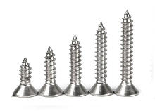 DIN7982 Countersunk Head Self-tapping Screws