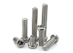 DIN 7985 Pan Head Machine Screws