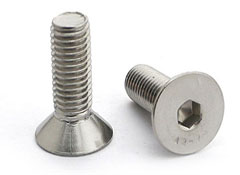 DIN 7991 Socket Countersunk Head Screw