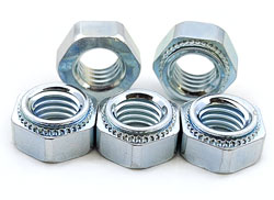 Self-clinching Hex Nuts