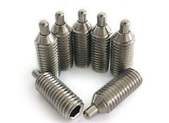 Stainless Steel Spring Plungers
