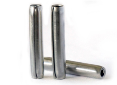 Stainless Steel Coiled Spring Pins