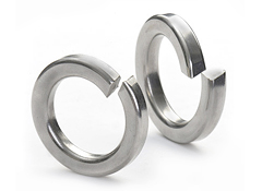 stainless steel spring washers