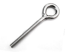 Stainless Steel Welded Eye bolts